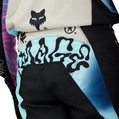 Штани FOX 180 Pant HELLO FUTURE Black 32