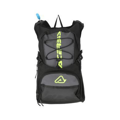 Рюкзак-гiдратор ACERBIS H2O LOGO black grey