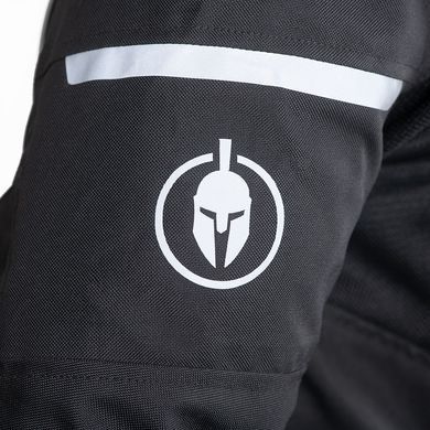 Мотокуртка Oxford Spartan Air MS Jacket Stealth Black S