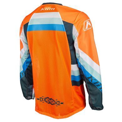 Джерси KLIM Mojave Striking Petrol XXL