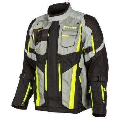 Мотокуртка KLIM Badlands Pro Hi-Vis M