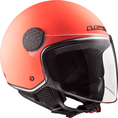 Мотошлем LS2 OF558 Sphere Lux Matt Orange