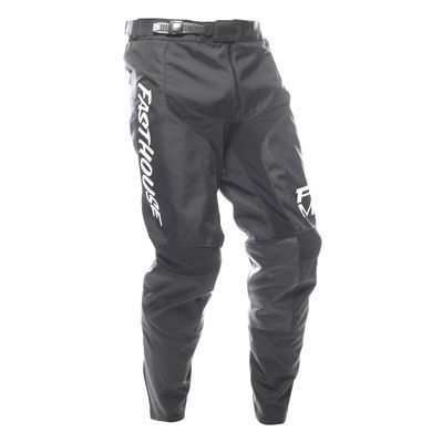Штани FASTHOSE Carbon Method Black 32