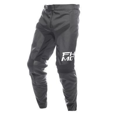 Штани FASTHOSE Carbon Method Black 32
