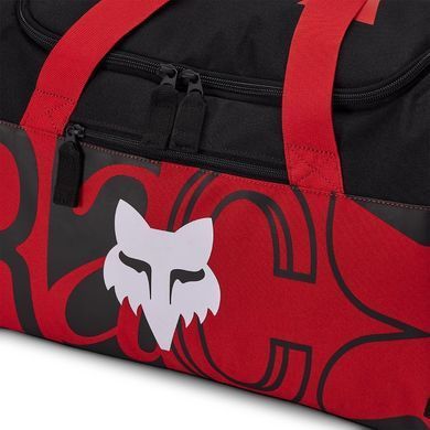 Сумка для спорту FOX DUFFLE 180 BAG RACE SPEC Flo Red Duffle Bag