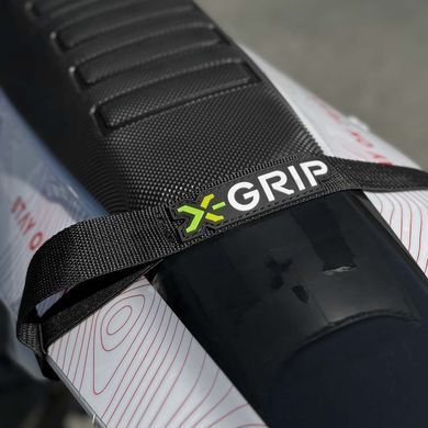 Стропа задня X-GRIP Lifting Strap, rear HQV TC,FC,FX,TX,2023-> FE,TE,2024-> SHERCO SE(F) FACTORY, 2025-> length: approx. 490 - 550mm