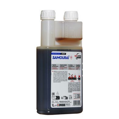 IPONE Samourai Racing Doseur полуниця 1L