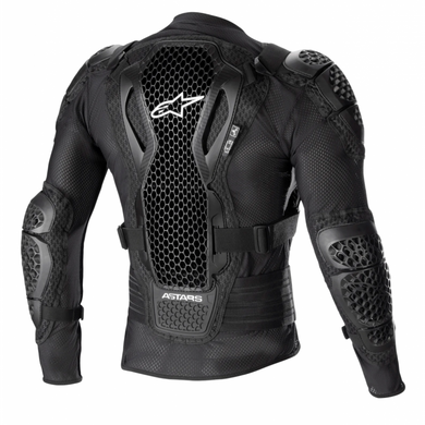 Моточерепаха Alpinestars Bionic Action V2 Black M
