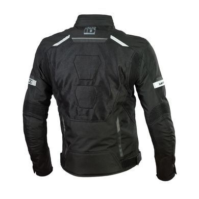 Мотокуртка MotoID VERTEX MESH Black L