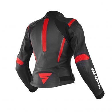 Мотокуртка Shima Miura 2.0 Black Red L
