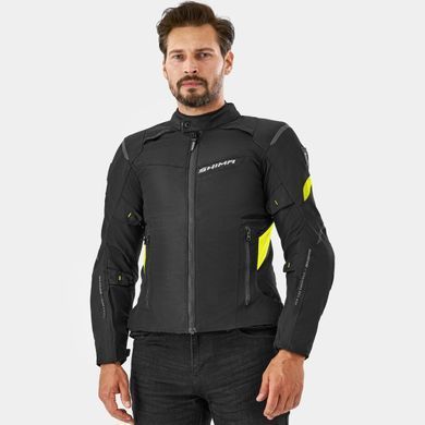 Мотокуртка Shima Rush 2.0 Yellow XL