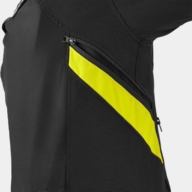 Мотокуртка Shima Rush 2.0 Yellow XL