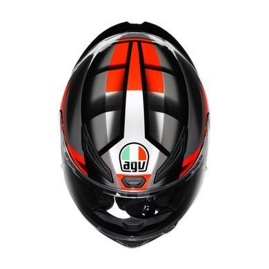 Мотошолом AGV K1 S (E2206) FASTLAP M