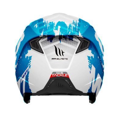 Мотошлем MT STREETFIGHTER SV TACKLE A7 GLOSS L