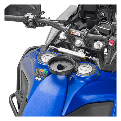 Специальный фланец для установки сумок на бак с системой TANKLOCK YAMAHA Tenere 700 World Raid 22>25