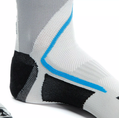 Мото носки Dainese DRY MID SOCKS BLACK BLUE L