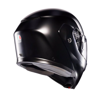 Мотошолом AGV STREETMODULAR (E2206) matt black L