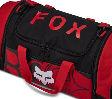 Сумка для спорту FOX DUFFLE 180 BAG RACE SPEC Flo Red Duffle Bag