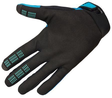 Перчатки FOX RANGER Glove - BLEND Blue Atoll L (10)