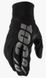 Водостойкие перчатки 100% Hydromatic Waterproof Glove Black XXL (12)