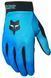 Перчатки FOX RANGER Glove - BLEND Blue Atoll L (10)