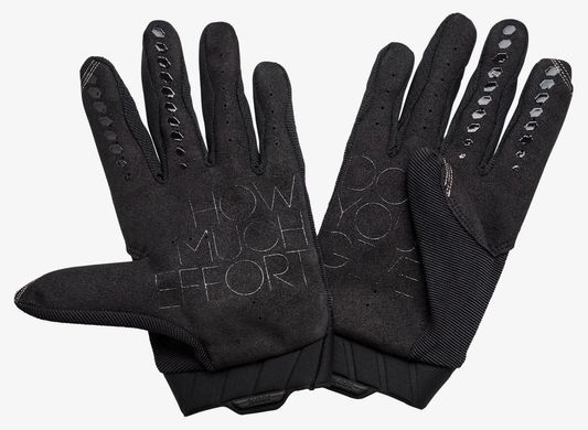 Перчатки Ride 100% GEOMATIC Glove Black S (8)