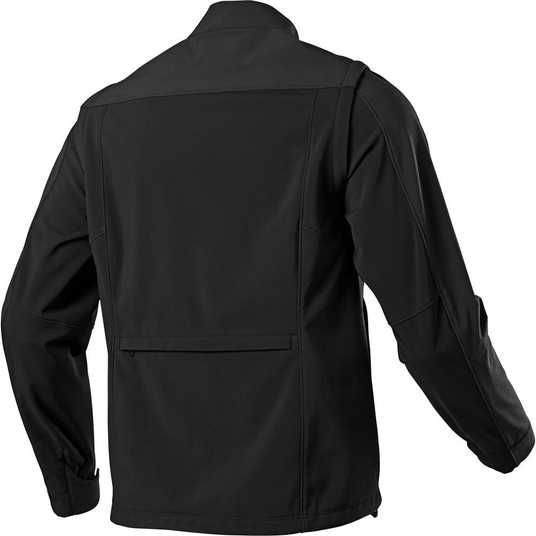 Мотокуртка FOX LEGION SOFTSHELL JACKET Black XXL - купить