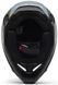 Мотошолом FOX V1 HELMET - TAUNT Black XXL