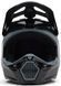 Мотошолом FOX V1 HELMET - TAUNT Black XXL
