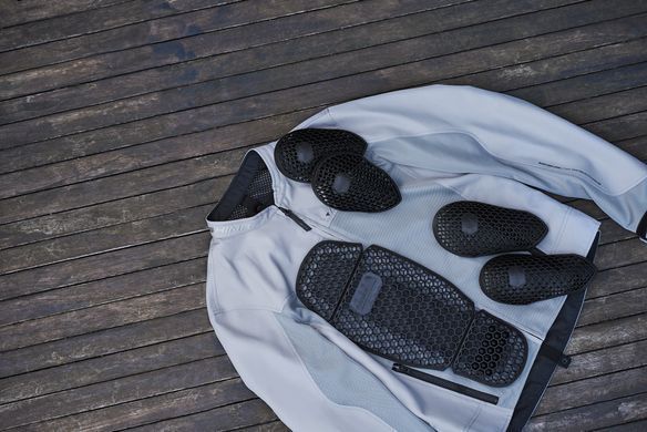 Мотокуртка Shima OpenAir Grey XL
