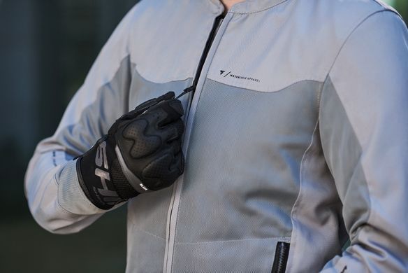 Мотокуртка Shima OpenAir Grey XL