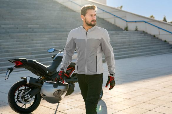 Мотокуртка Shima OpenAir Grey XL
