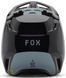 Мотошолом FOX V1 HELMET - TAUNT Black XXL
