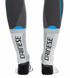 Мото носки Dainese DRY MID SOCKS BLACK BLUE L