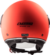 Мотошлем LS2 OF558 Sphere Lux Matt Orange