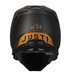 Мотошолом Just1 J22 10th Bronze Black White Carbon L