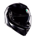 Мотошолом AGV STREETMODULAR (E2206) matt black L