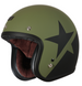 Мотошлем Origine Primo Star Black Army Green