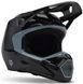 Мотошолом FOX V1 HELMET - TAUNT Black XXL