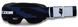 Маска кроссовая FOX MAIN II SPARK GOGGLE - NUKLR Black Mirror Lens