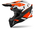 Шолом AIROH WRAAAP FEEL orange matt XL