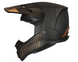 Мотошолом Just1 J22 10th Bronze Black White Carbon L