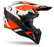 Шолом AIROH WRAAAP FEEL orange matt XL