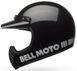 Мотошолом BELL MOTO-3 Black XXL