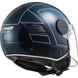 Мотошолом LS2 OF558 Sphere Lux Linus Gloss Cobalt S