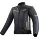 Мотокуртка LS2 Shadow Man Jacket Black Titanium Hi-Vis Yellow S