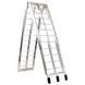 Oxford Aluminium foldable loading Ramp
