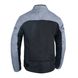 Мотокуртка Oxford Spartan Air MS Jkt Grey/Blk XXXL