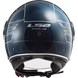Мотошолом LS2 OF558 Sphere Lux Linus Gloss Cobalt S