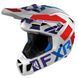 Мотошлем FXR Clutch Evo LE 22-Patriot M